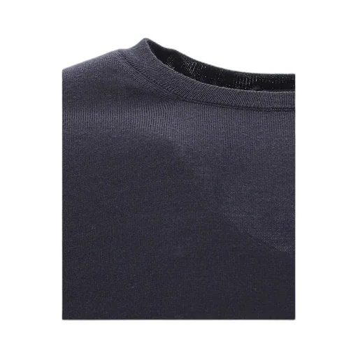 Drumohr Crewneck Knitted Sweater