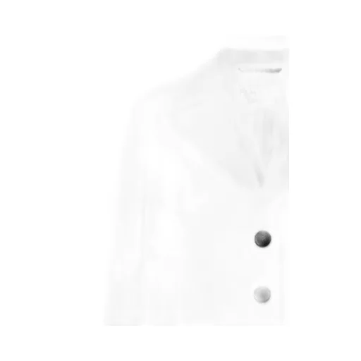 Marni Single-Breasted Cropped Tailored Blazer