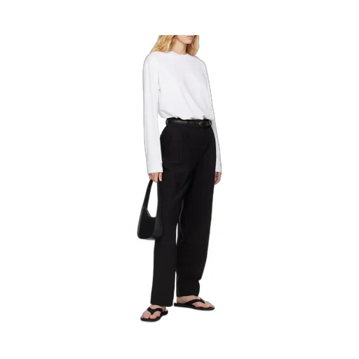The Row Half Moon Bag