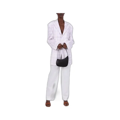 The Row Half Moon Bag
