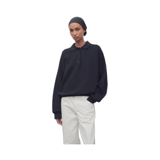 Polo Sweatshirt