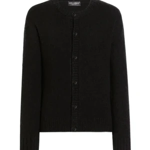 Dolce & Gabbana Button-Up Cardigan