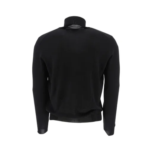 Drumohr Roll Neck Straight Hem Jumper