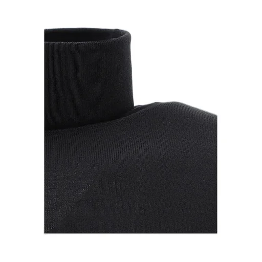 Drumohr Roll Neck Straight Hem Jumper