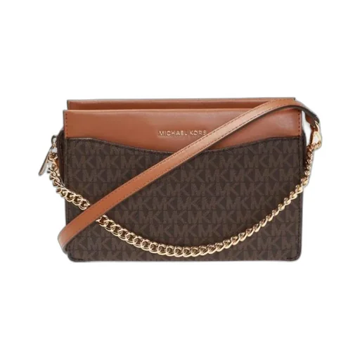 Logo Shoulder Bag