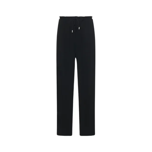 The Row High Waist Drawstring Pants