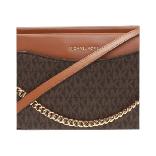 Logo Shoulder Bag