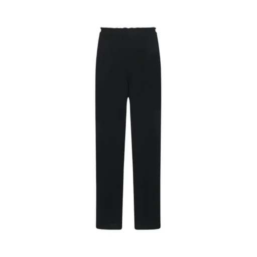 The Row High Waist Drawstring Pants