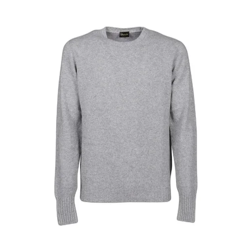 Drumohr Crew Neck Knit Sweater