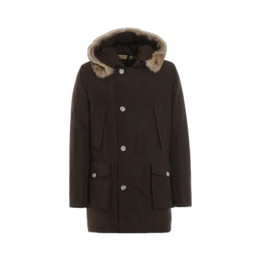 A Coat / Down Jacket