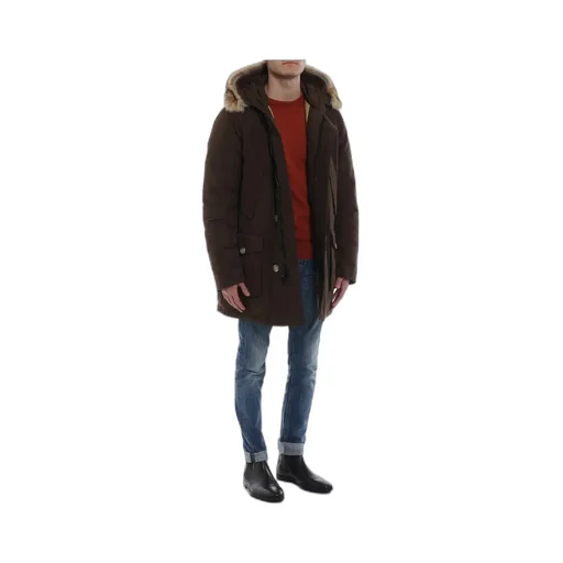 A Coat / Down Jacket