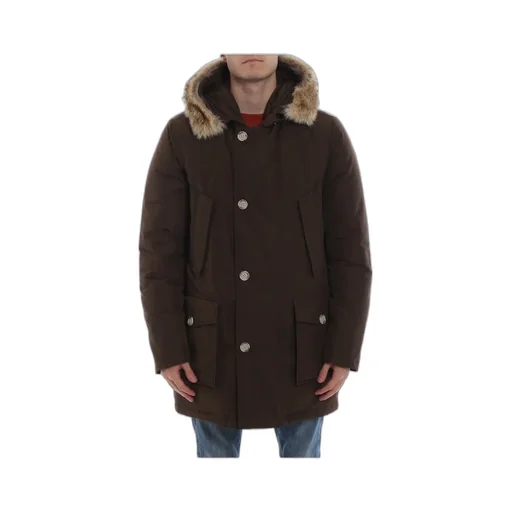 A Coat / Down Jacket