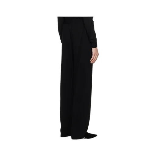 The Row High Waist Drawstring Pants