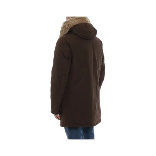 A Coat / Down Jacket
