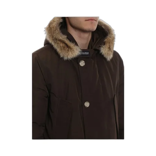 A Coat / Down Jacket