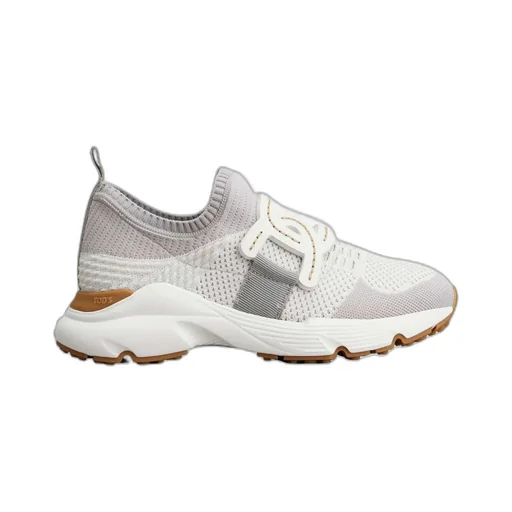 Tod's Chain-Detailed Slip-On Sneakers