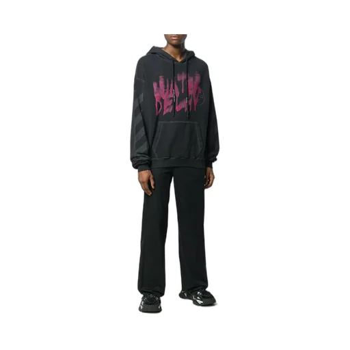 Water Delay Hooded Hoodie