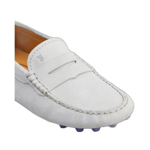 Tod's Gommino Logo-Debossed Slip-On Loafers