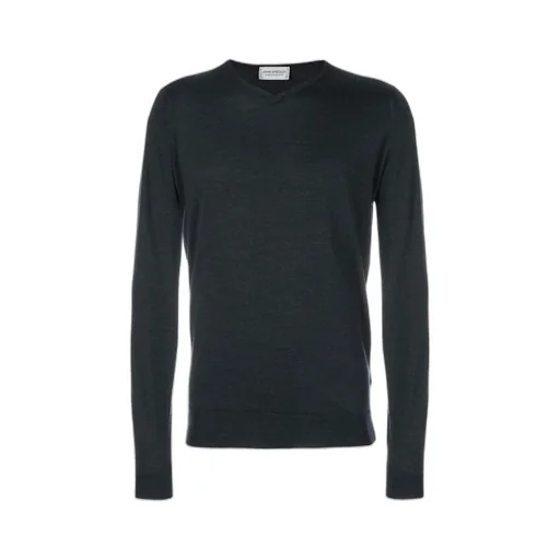 Classic Long-Sleeve Sweater