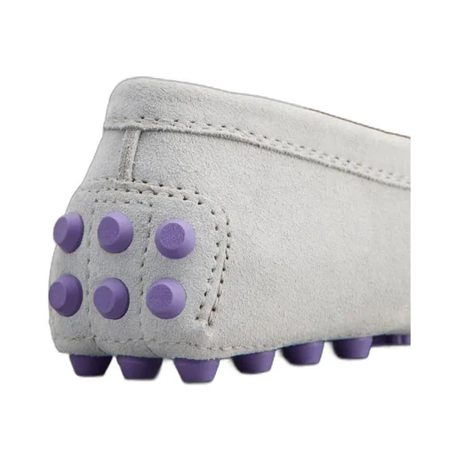 Tod's Gommino Logo-Debossed Slip-On Loafers