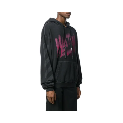 Water Delay Hooded Hoodie
