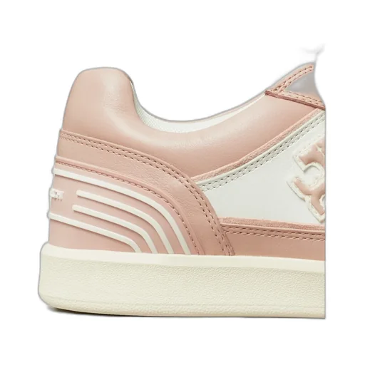 Clover Court Panelled Sneakers