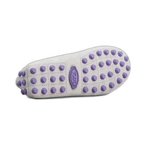 Tod's Gommino Logo-Debossed Slip-On Loafers