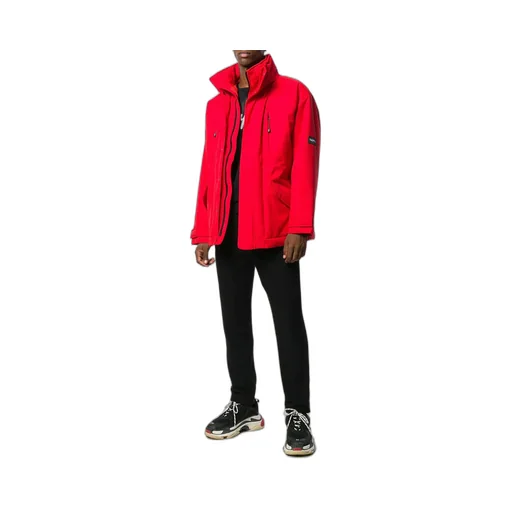 Napa By Martine Rose High-Neck Hooded Parka Jacket