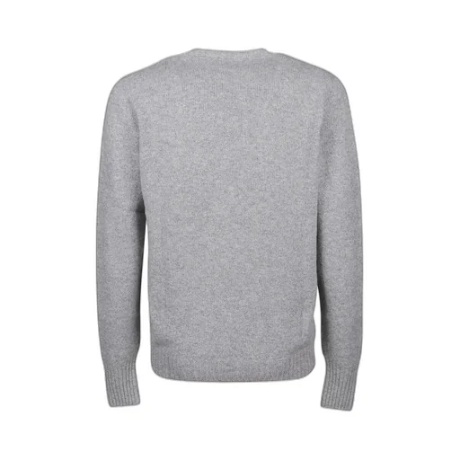 Drumohr Crew Neck Knit Sweater