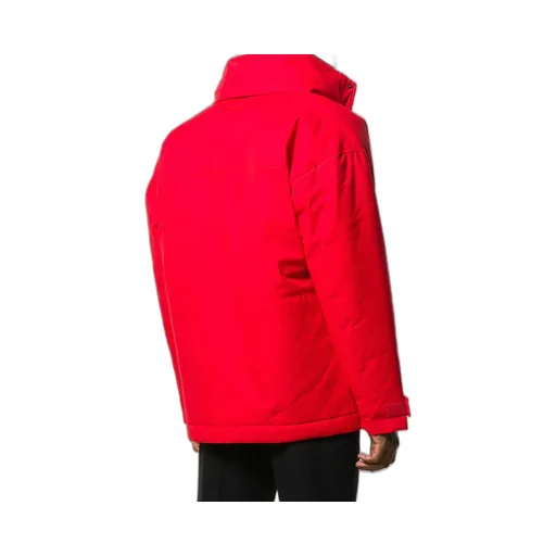 Napa By Martine Rose High-Neck Hooded Parka Jacket