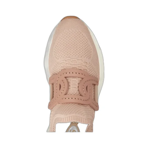 Tod's Chain-Embellished Slip-On Trainers