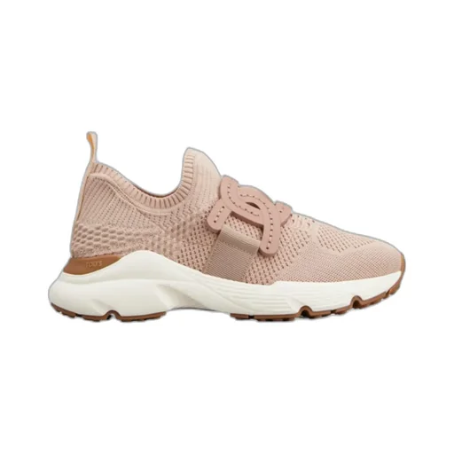 Tod's Chain-Embellished Slip-On Trainers