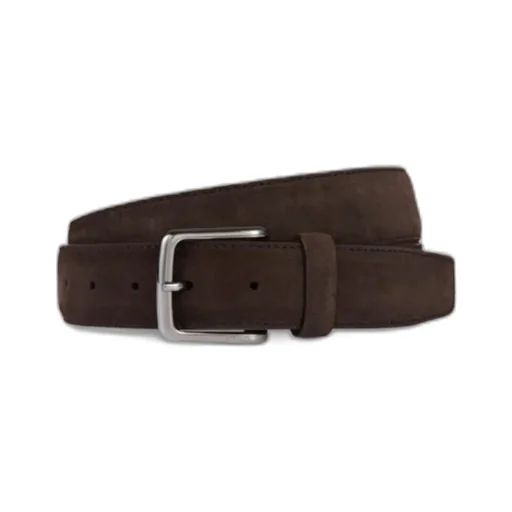 Tod's Square Buckled Belt