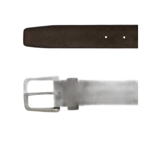 Tod's Square Buckled Belt