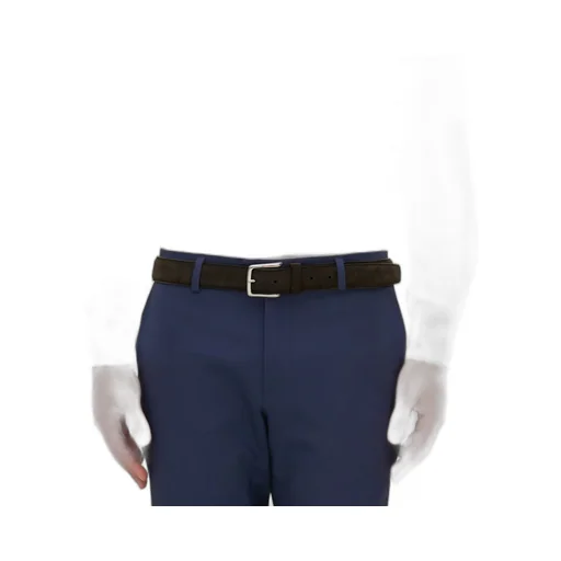 Tod's Square Buckled Belt