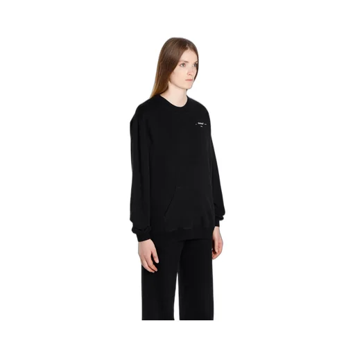 Arrows Print Logo Sweatshirt
