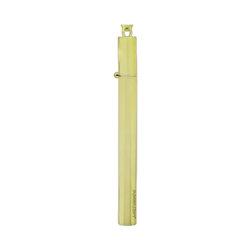 Cigarette Case Necklace