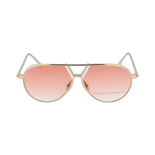 Victoria Beckham Aviator Frame Sunglasses