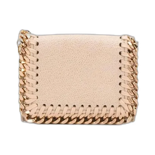 Stella Mccartney Falabella Mini Bifold Wallet