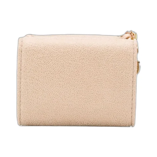 Stella Mccartney Falabella Mini Bifold Wallet