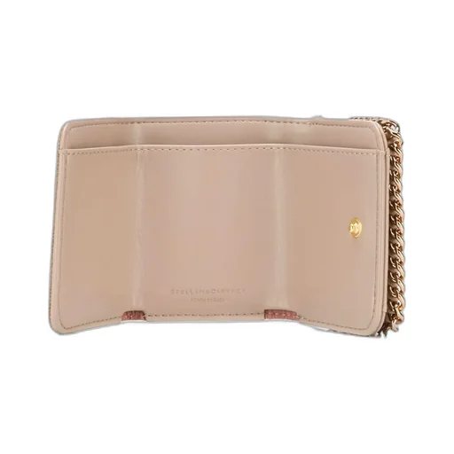 Stella Mccartney Falabella Mini Bifold Wallet