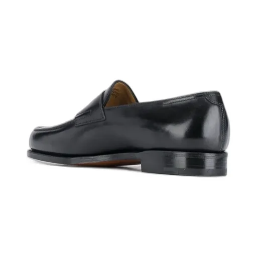 John Lobb Lopez Loafers
