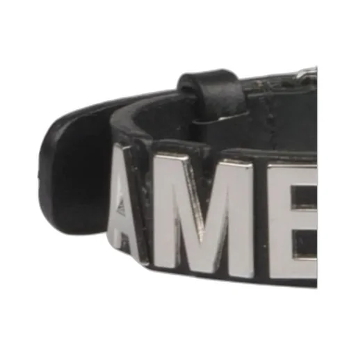 Nameplate Logo Bracelet