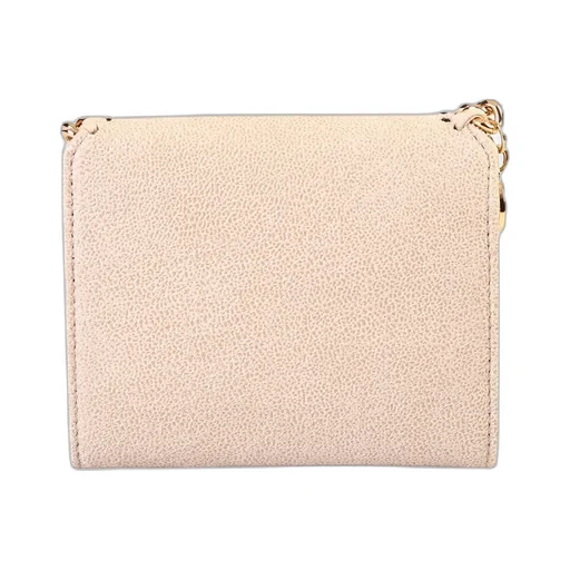 Stella Mccartney Falabella Zipped Small Wallet