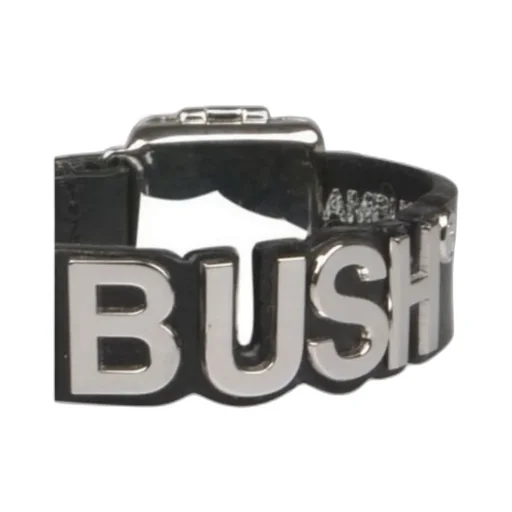 Nameplate Logo Bracelet