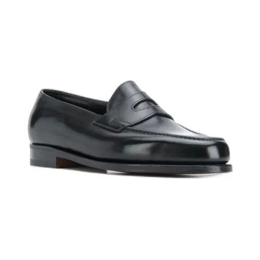 John Lobb Lopez Loafers