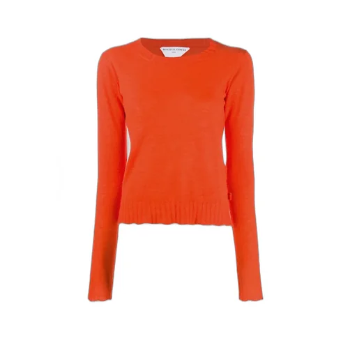 Bottega Veneta Crewneck Knitted Sweater