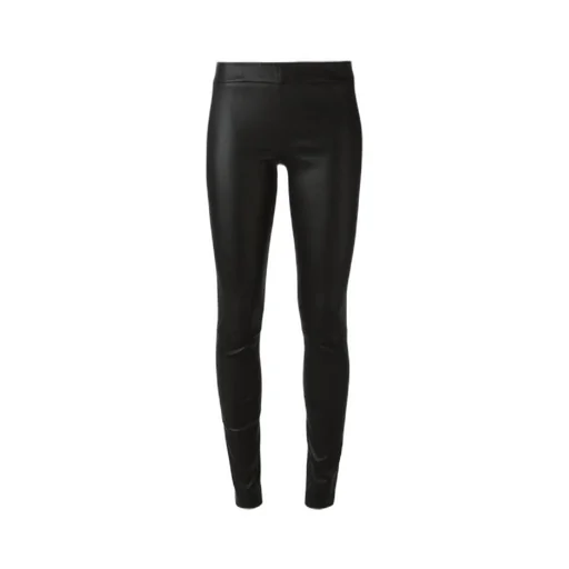 Tight-Fitting High-Waist Pants