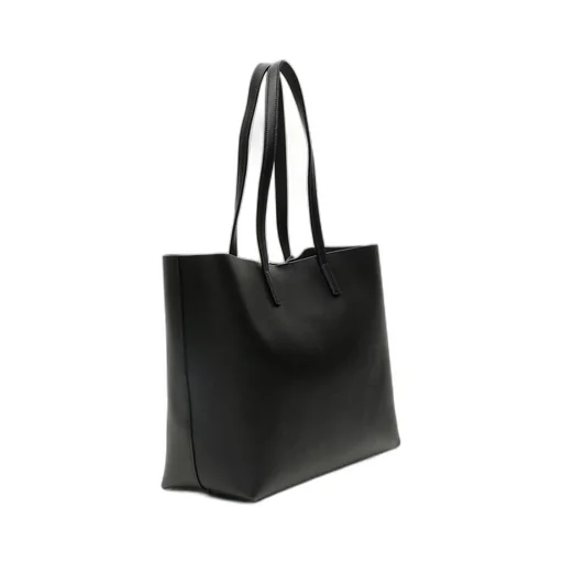 Saint Laurent E/W Logo Detailed Tote Bag