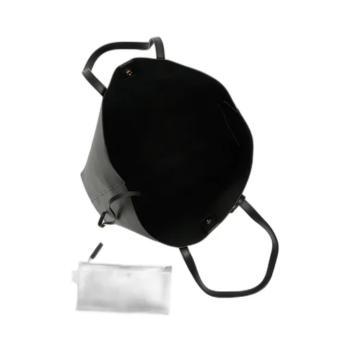 Saint Laurent E/W Logo Detailed Tote Bag